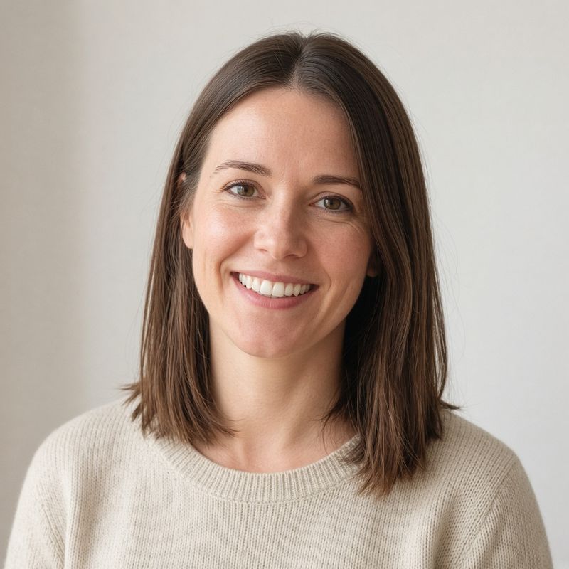 Portrait of Hannah Reeves